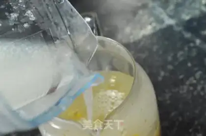 Make Porridge juice step 7