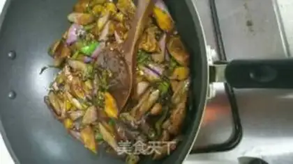 Make Fish and cheese step 4