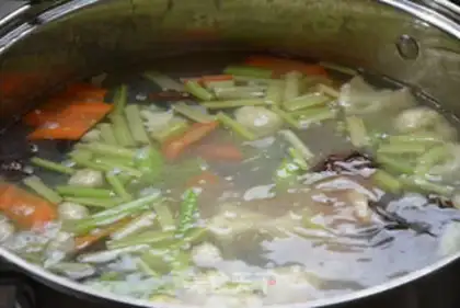 Make Zong Zheng Zhu Zhuan Zhuan Zhu step 5