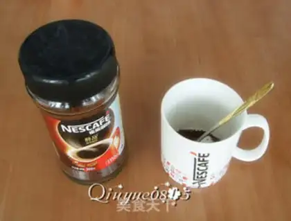 Make Capuccino step 0