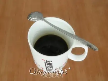 Make Capuccino step 1
