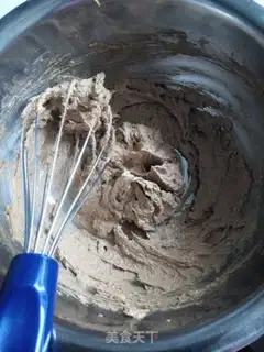 Make Cinnamon apple marfin cake step 1