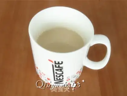 Make Capuccino step 3