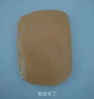 Make Bean and egg yolks step 2