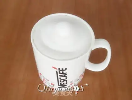 Make Capuccino step 5