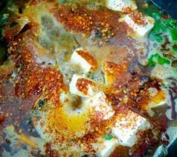 Make Sour spicy fish step 9