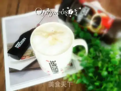 Make Capuccino step 6
