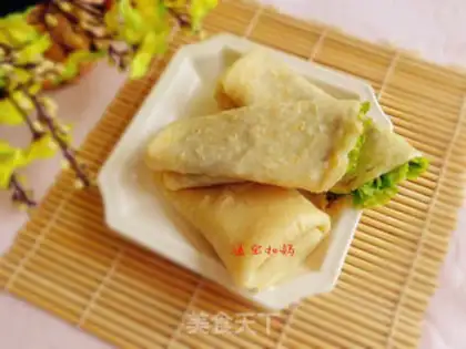 Make Quick burrito step 6