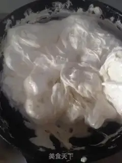 Make Cow Rolling Sugar step 3