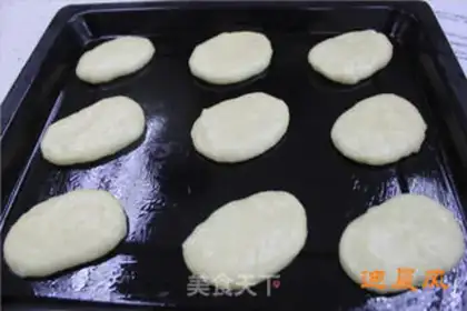 Make Pineapple bun step 3