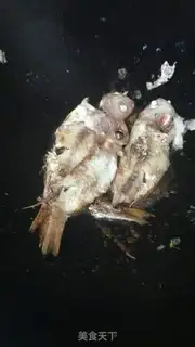 Make Red Shirt Fish step 3
