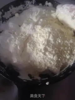 Make Cow Rolling Sugar step 4