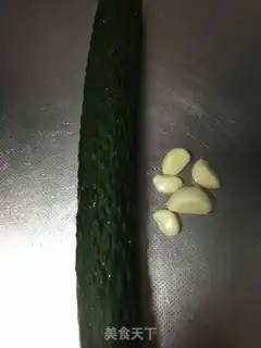 Make Cold cucumber step 0