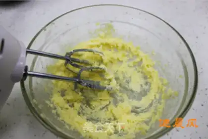 Make Pineapple bun step 4
