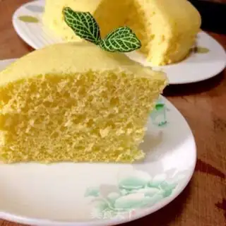Make No water, no steam cake step 4