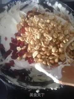 Make Cow Rolling Sugar step 5