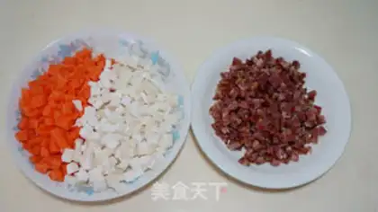 Make Weenie rice step 2