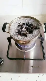 Make Blackwood step 1