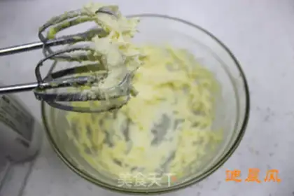 Make Pineapple bun step 5