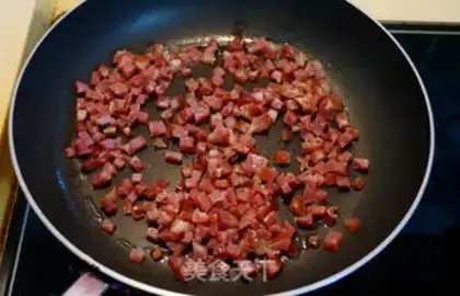 Make Weenie rice step 3