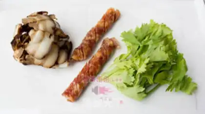 Make Taste food step 1