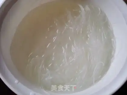 Make Crab tofu step 2