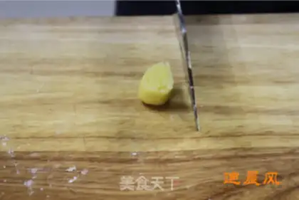 Make Pineapple bun step 7