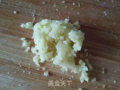 Make Crab tofu step 4