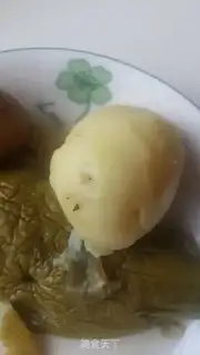 Make Potato cheese step 0