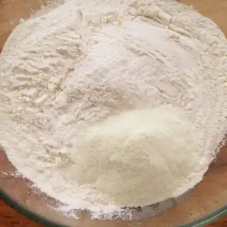 Make Fancy moon cakes step 0
