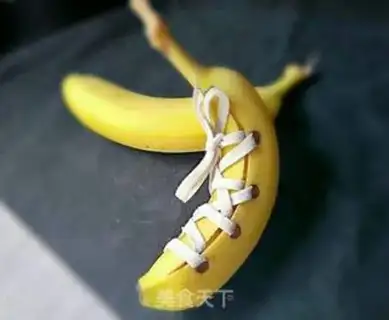 Make Creative bananas step 4