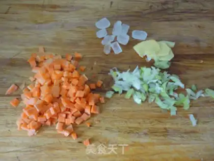 Make Bone rice step 0