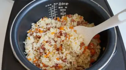 Make Weenie rice step 9