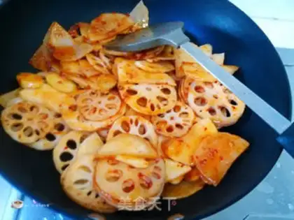 Make Pot potato chips step 10
