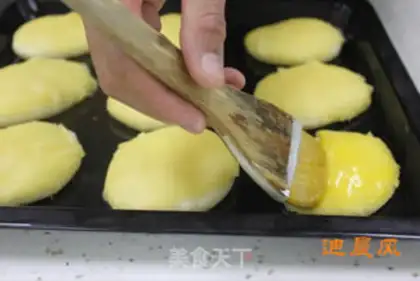 Make Pineapple bun step 10