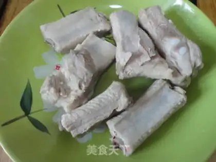 Make Bone rice step 2