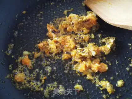 Make Crab tofu step 8
