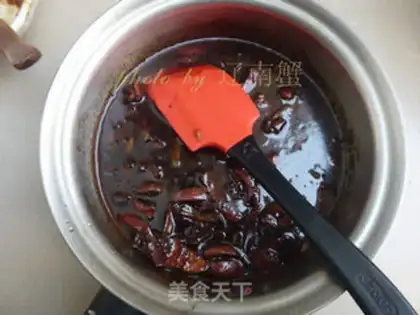 Make Sand and tea beef step 5