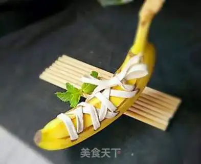 Make Creative bananas step 8
