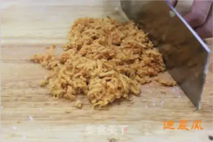 Make Pineapple bun step 12