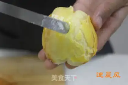 Make Pineapple bun step 14