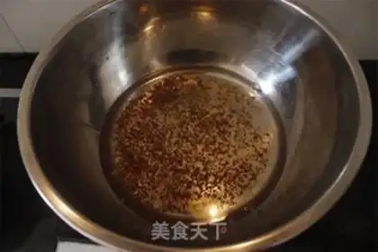 Make Coconut cinnamon cake step 2
