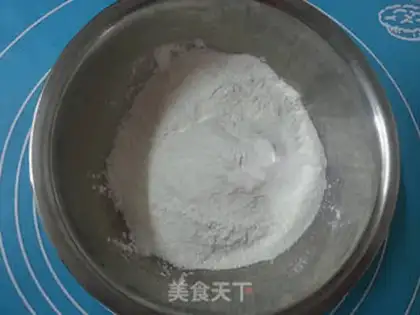 Make Ice mooncake step 3