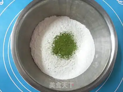 Make Ice mooncake step 4
