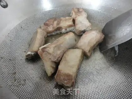 Make Bone rice step 4