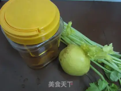 Make Celery Sydney step 0