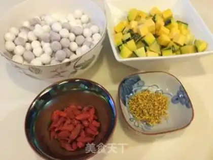 Make Pumpkin step 1
