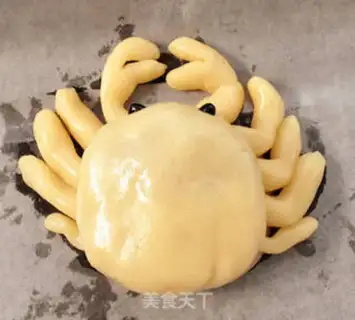 Make Fancy moon cakes step 7