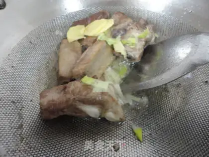 Make Bone rice step 5
