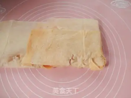 Make Pancake box step 4
